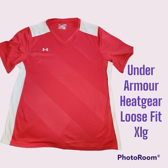 Under Armour Mens T Shirt XL (T13) - Picture 2 of 10